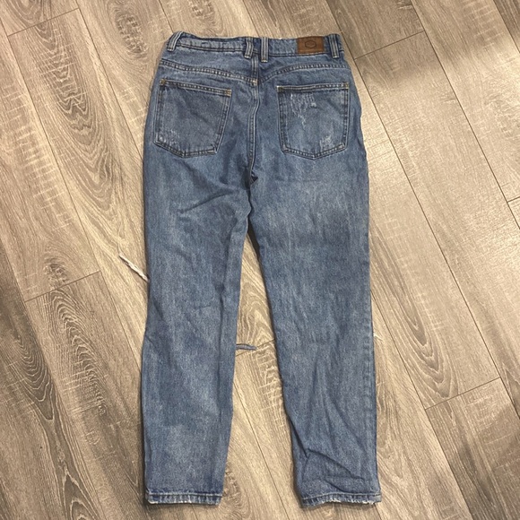 RVCA Distressed Jeans - Picture 3 of 4